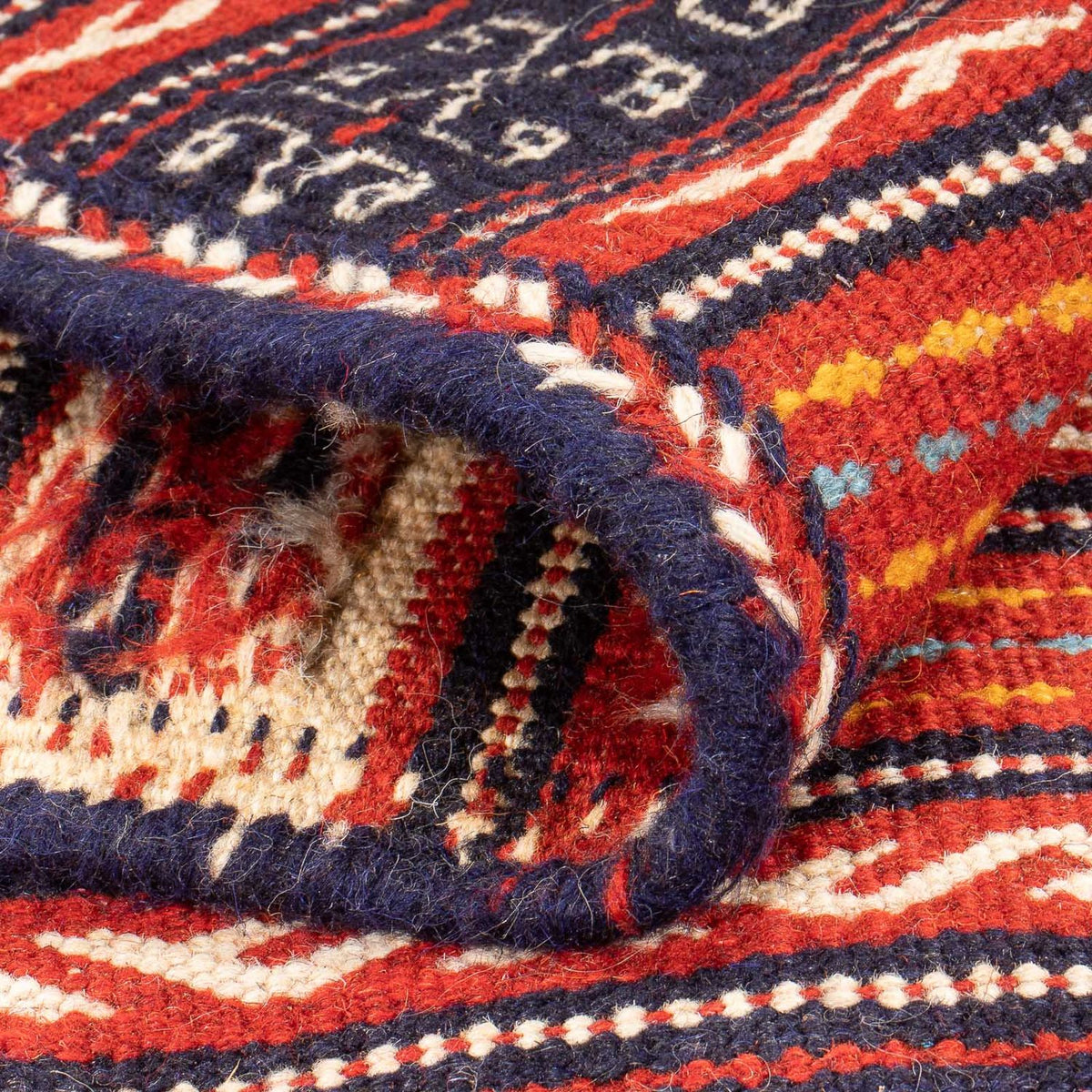 Tapis Kelim - Oriental - 150 x 100 cm - multicolore