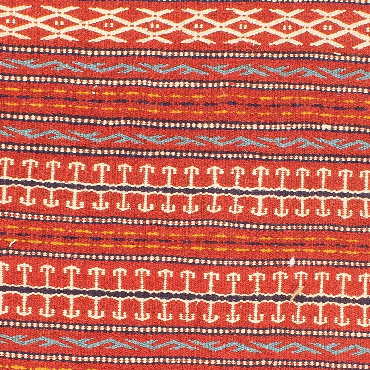 Tapis Kelim - Oriental - 150 x 100 cm - multicolore