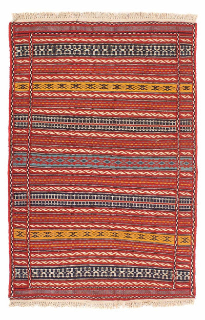 Kilim de Senneh Tapis 100x150cm
