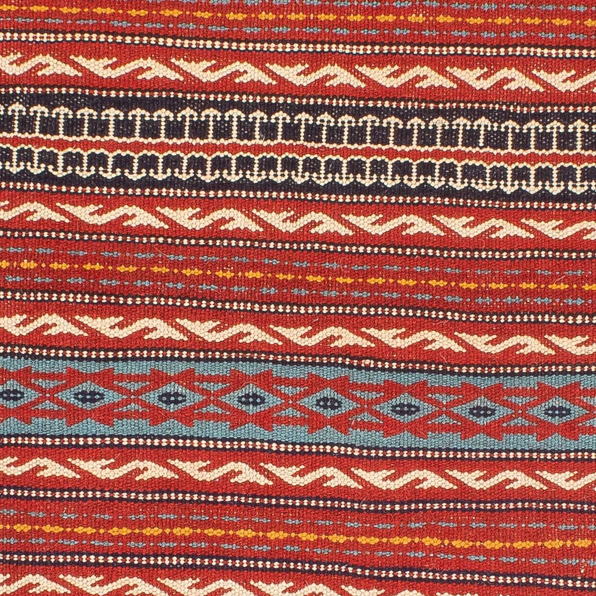 Tapis Kelim - Oriental - 150 x 100 cm - multicolore