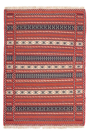 Tapis Kelim - Oriental - 150 x 100 cm - multicolore