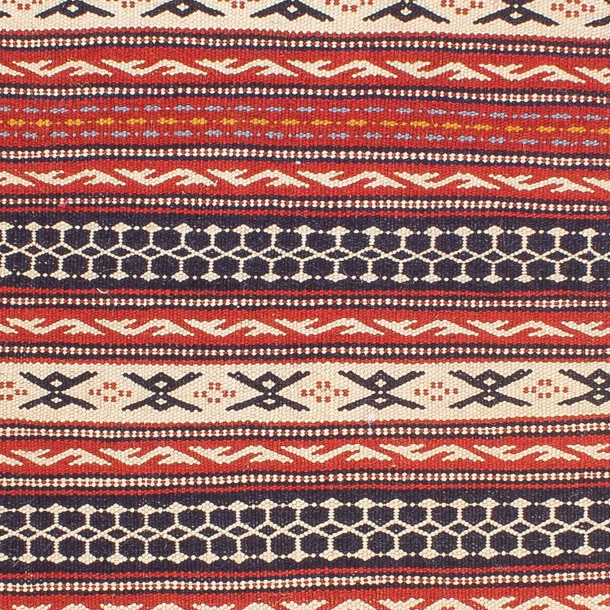 Tapis Kelim - Oriental - 150 x 100 cm - multicolore