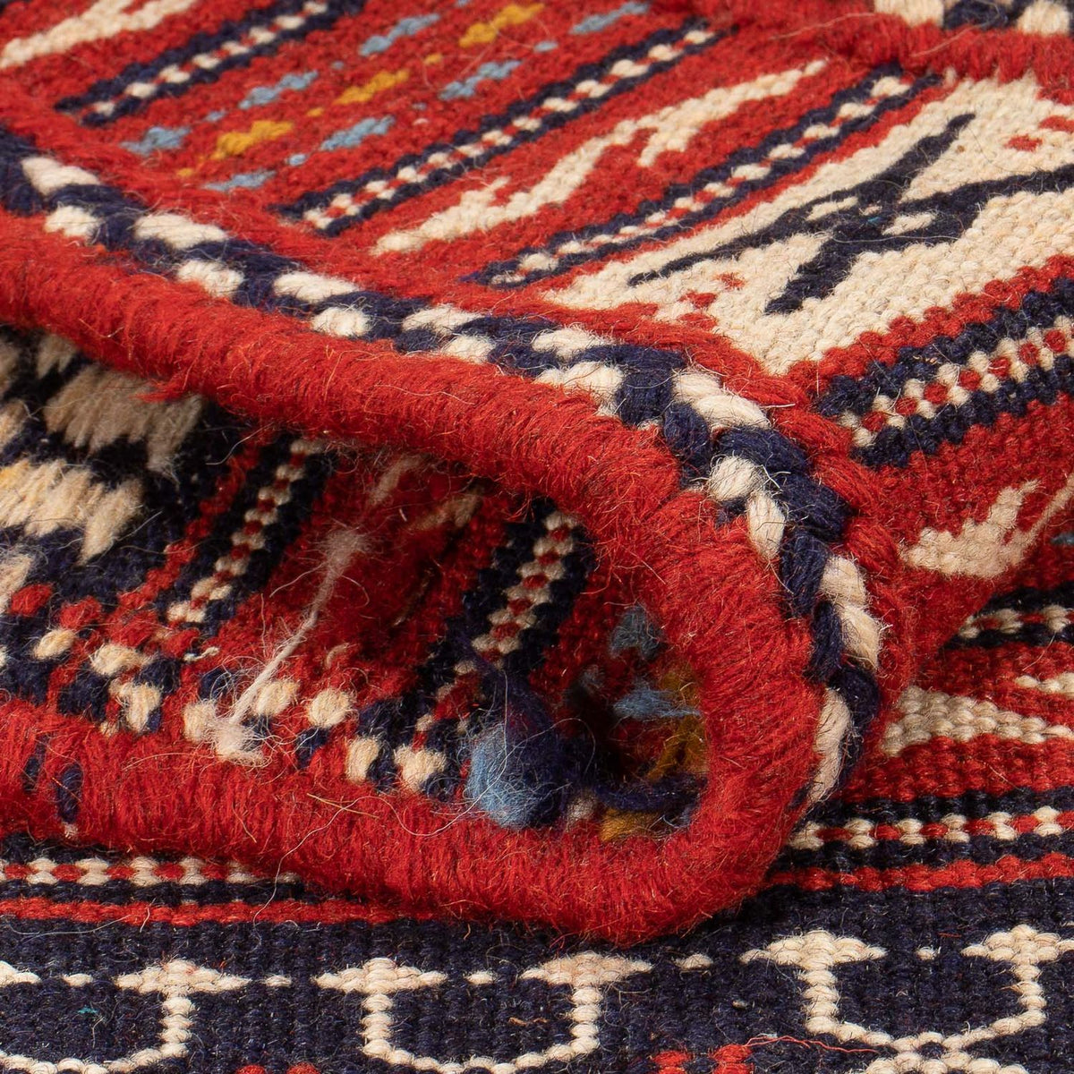 Tapis Kelim - Oriental - 150 x 100 cm - multicolore