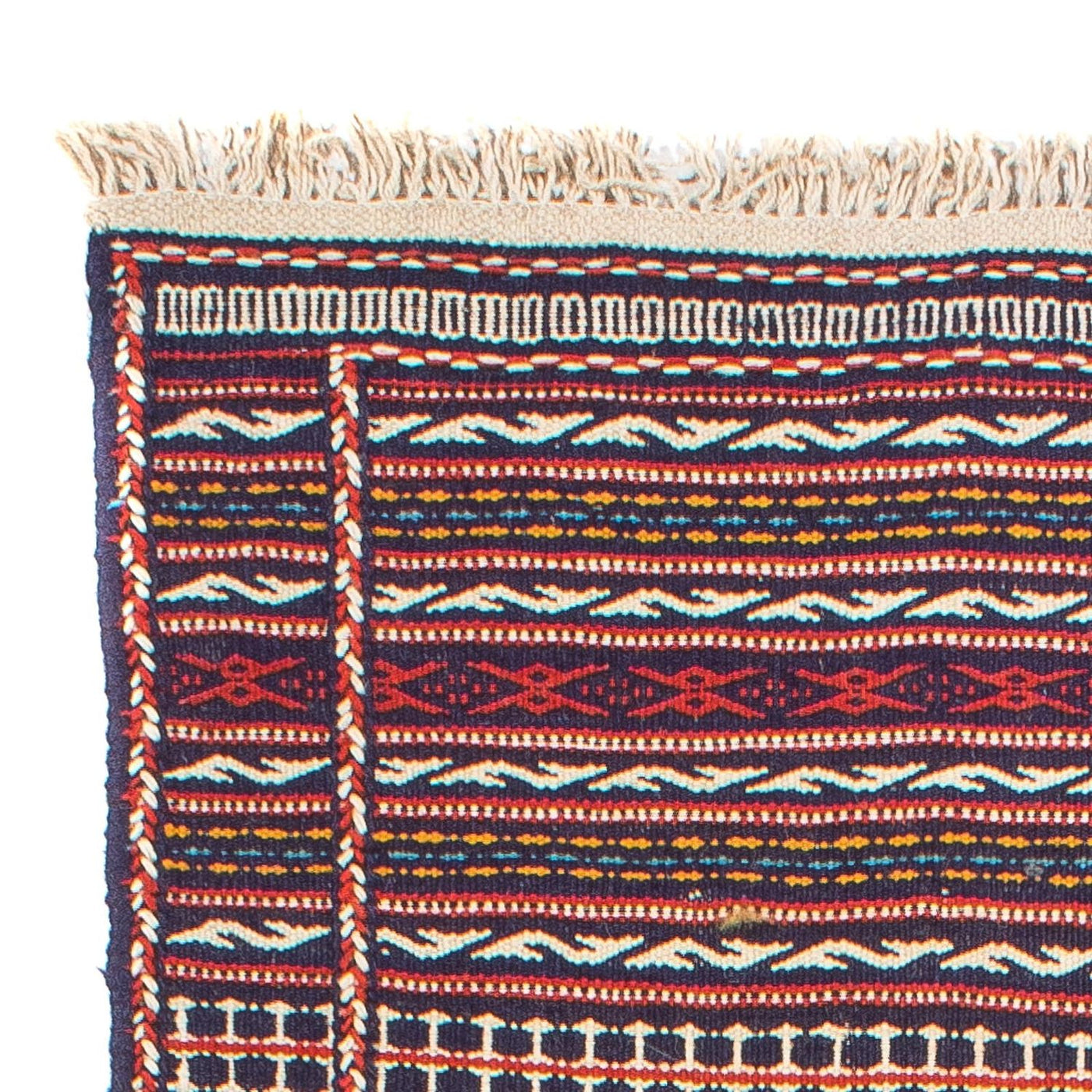 Kilim de Senneh Tapis 200x70cm