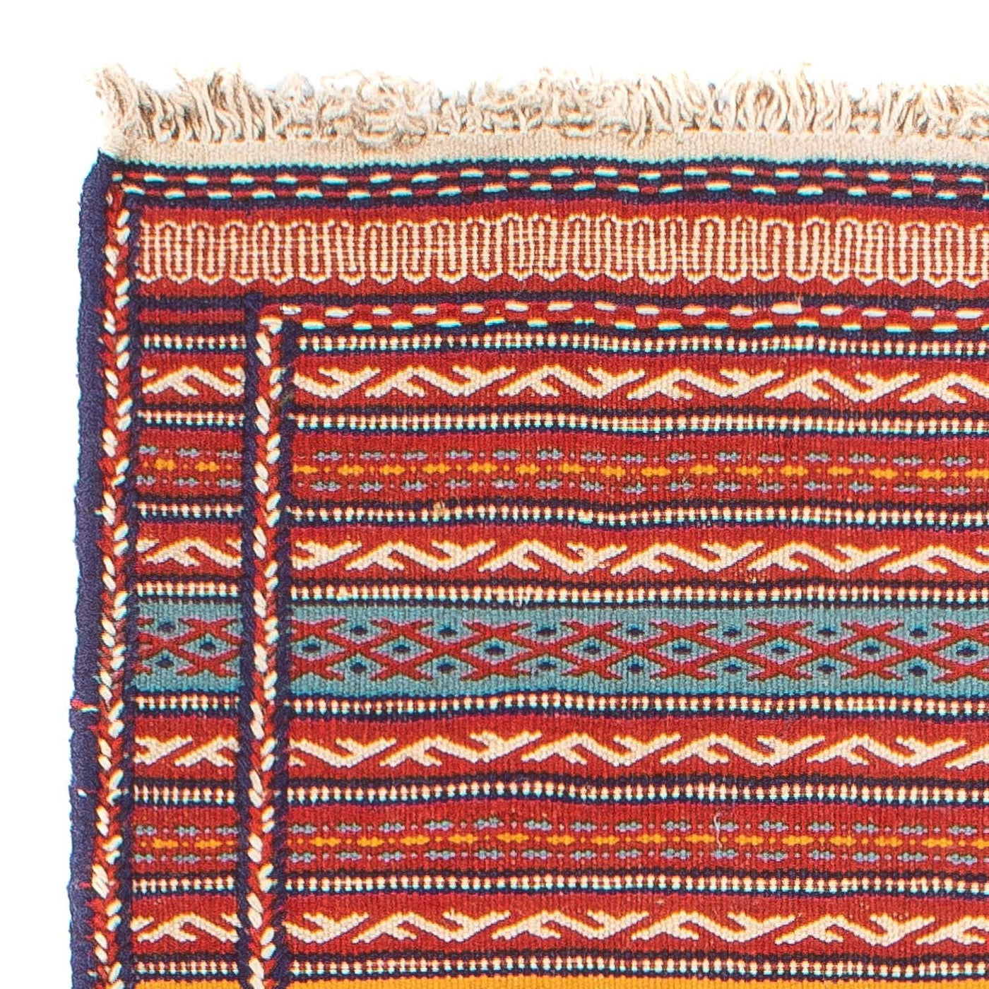 Kilim de Senneh Tapis 200x70cm