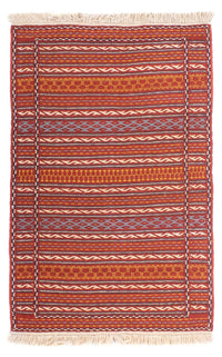 Tapis Kelim - Oriental - 120 x 80 cm - multicolore