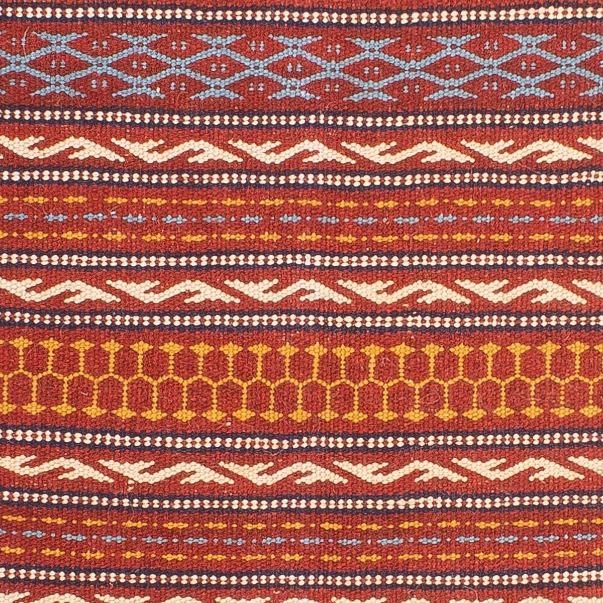 Tapis Kelim - Oriental - 120 x 80 cm - multicolore