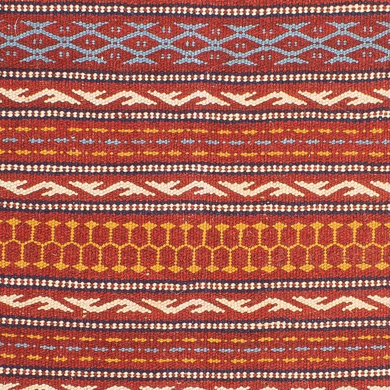 Tapis Kelim - Oriental - 120 x 80 cm - multicolore