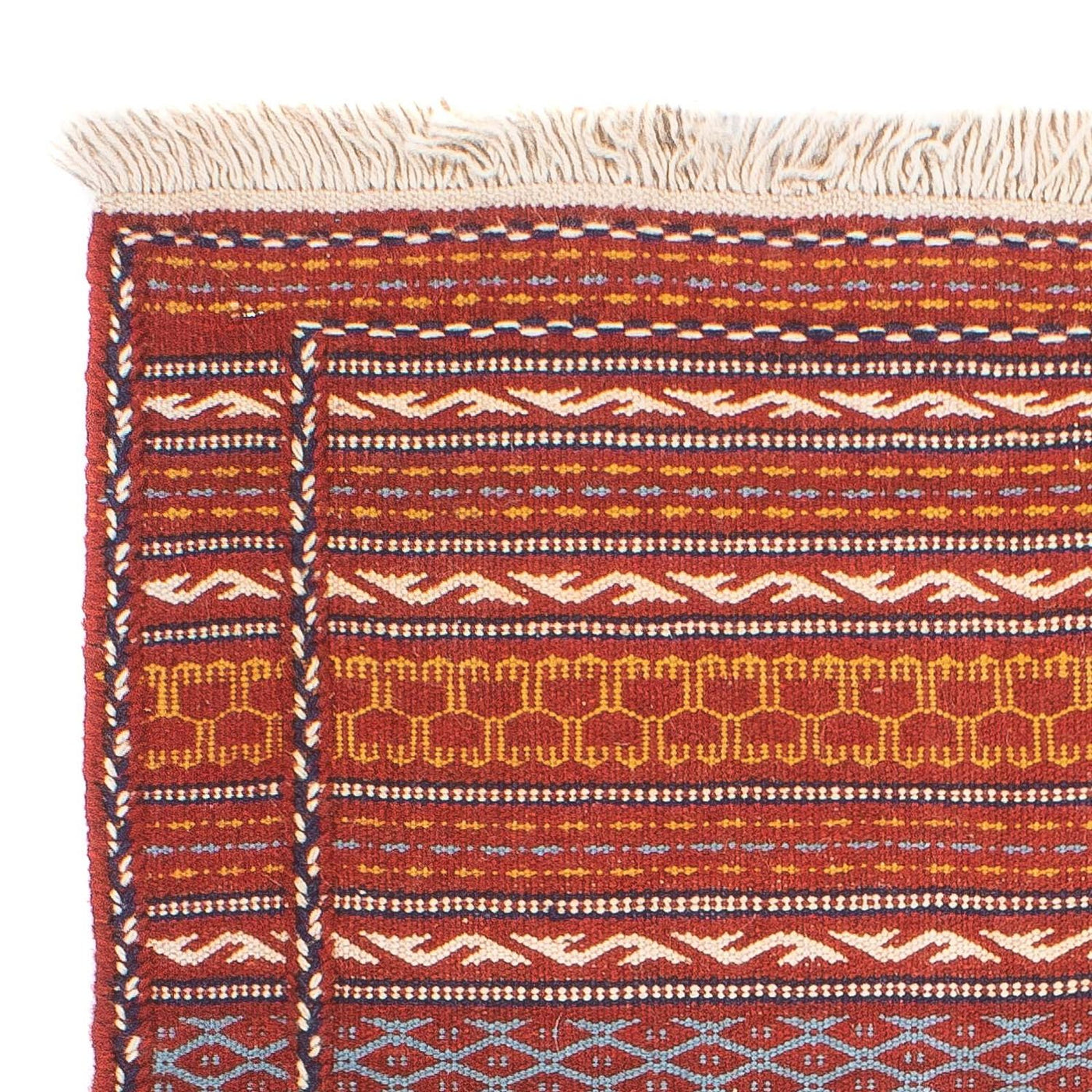 Kilim de Senneh Tapis 120x80cm