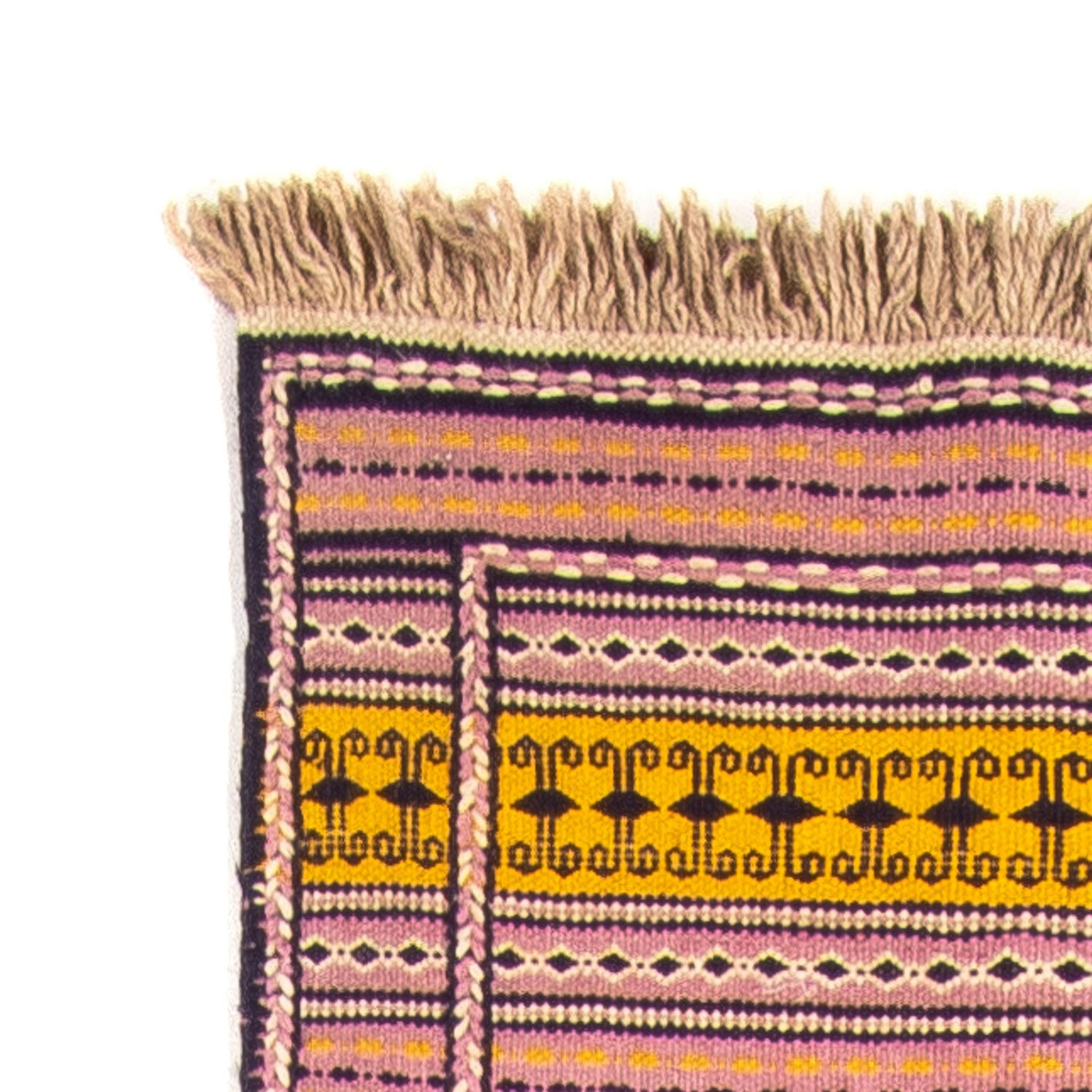 Kilim de Senneh Tapis 300x70cm