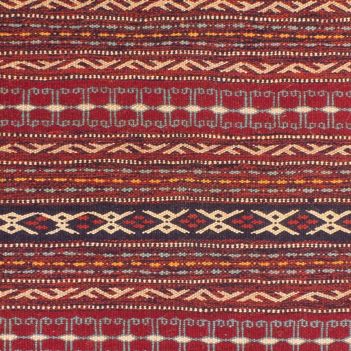 Tapis Kelim - Oriental - 150 x 100 cm - multicolore