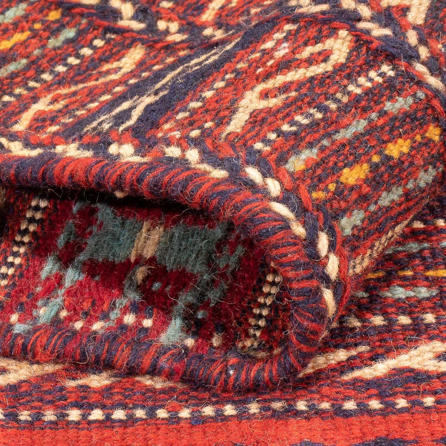 Tapis Kelim - Oriental - 150 x 100 cm - multicolore