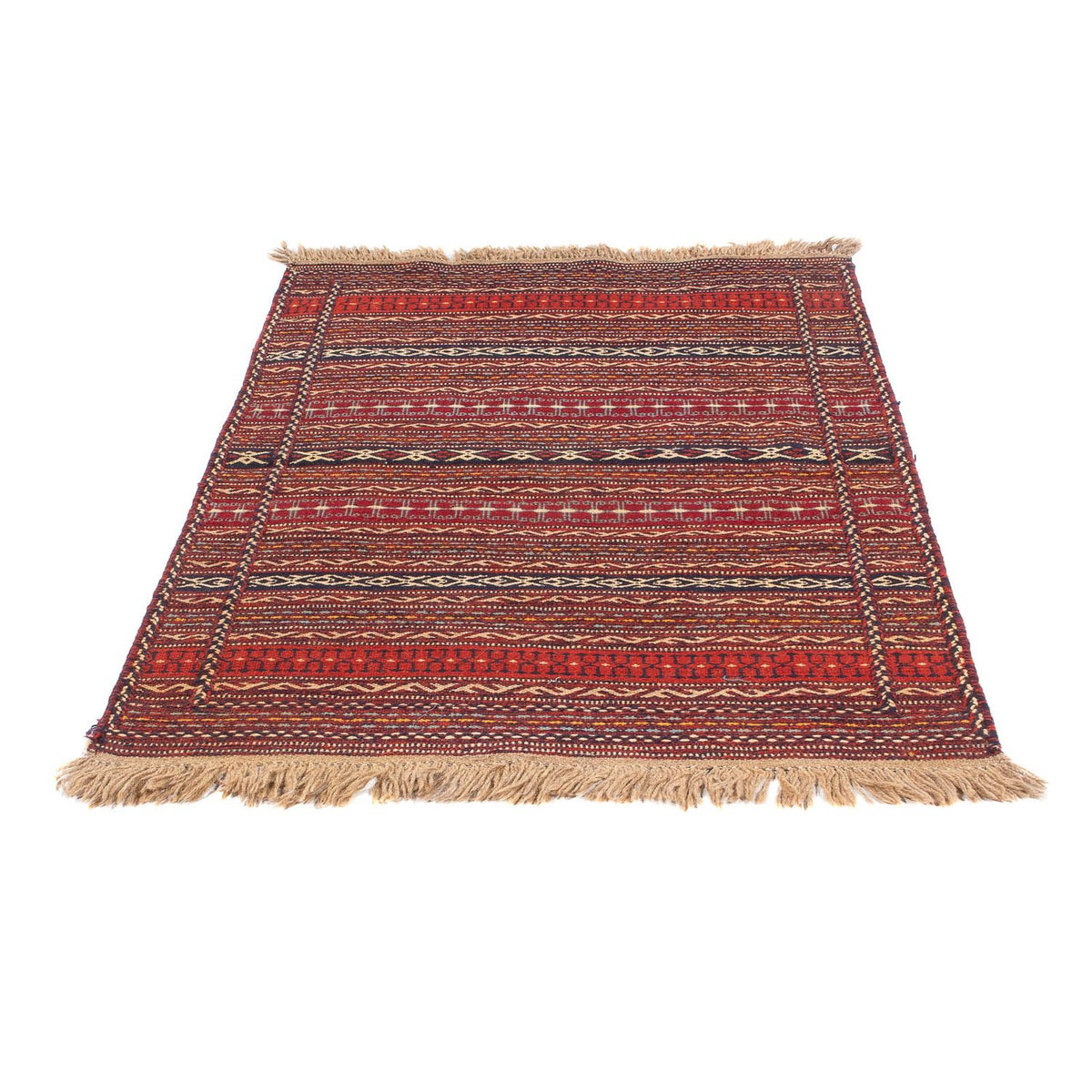Tapis Kelim - Oriental - 150 x 100 cm - multicolore