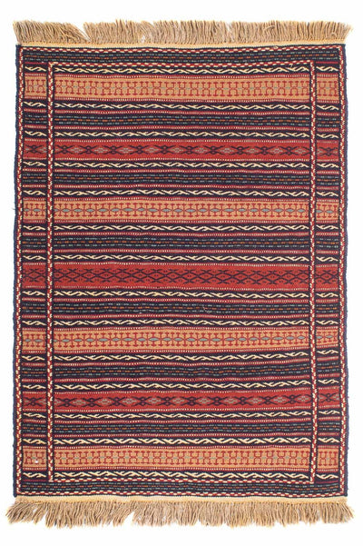 Kilim de Senneh Tapis 103x154cm