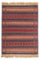 Tapis Kelim - Oriental - 154 x 103 cm - multicolore