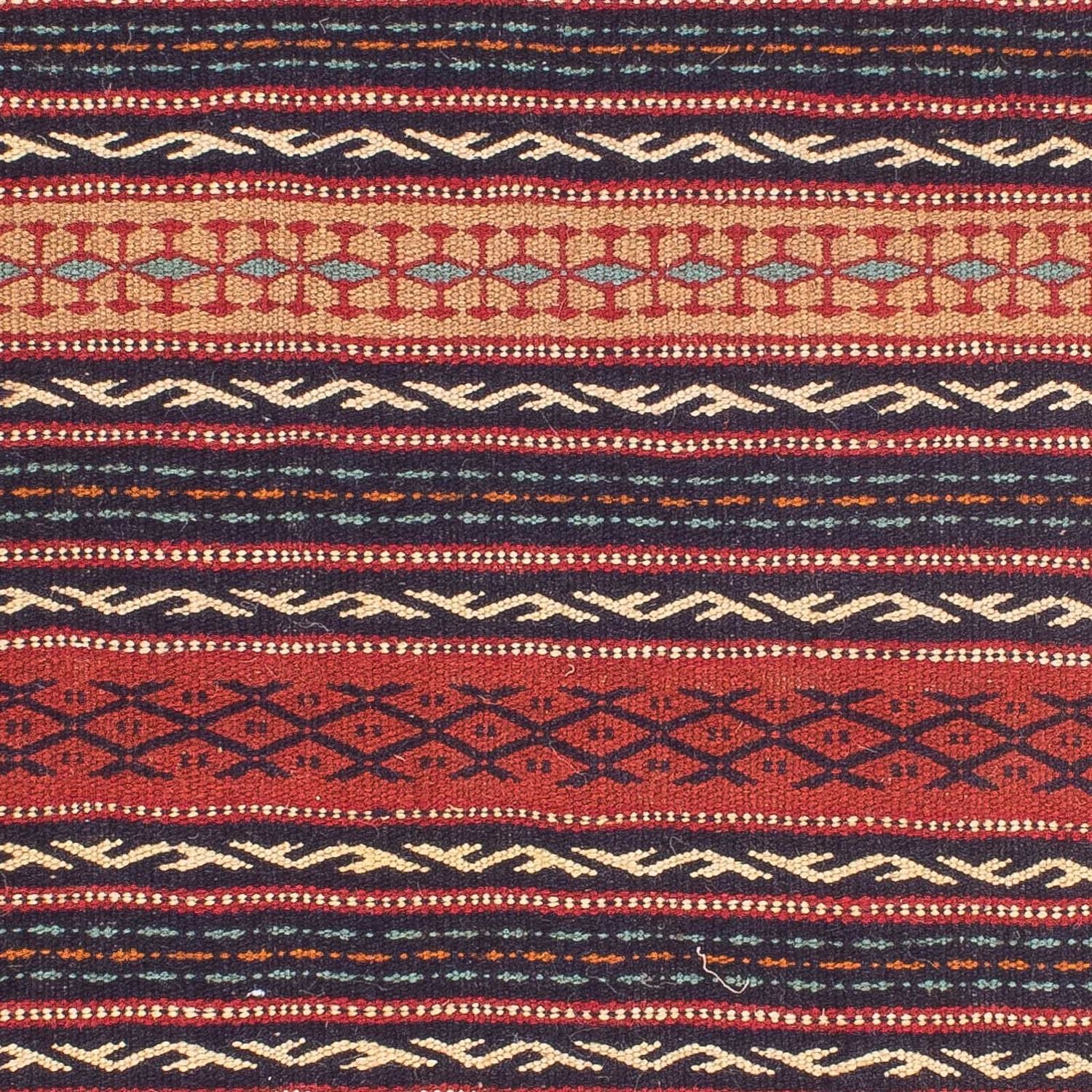 Tapis Kelim - Oriental - 154 x 103 cm - multicolore