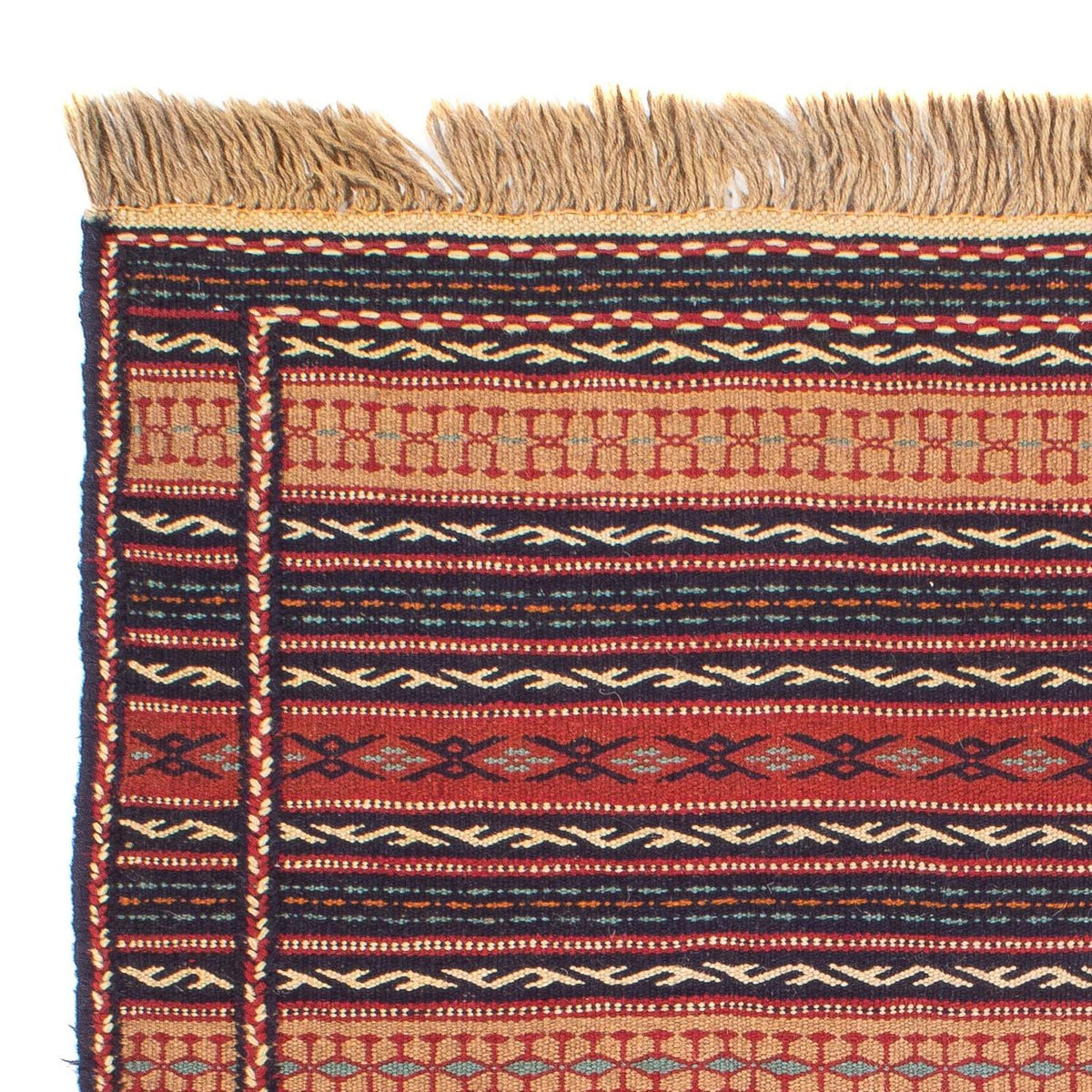Kilim de Senneh Tapis 154x103cm