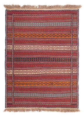 Tapis Kelim - Oriental - 148 x 100 cm - multicolore