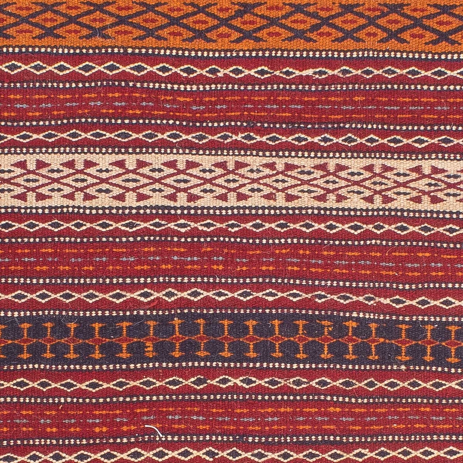 Tapis Kelim - Oriental - 148 x 100 cm - multicolore