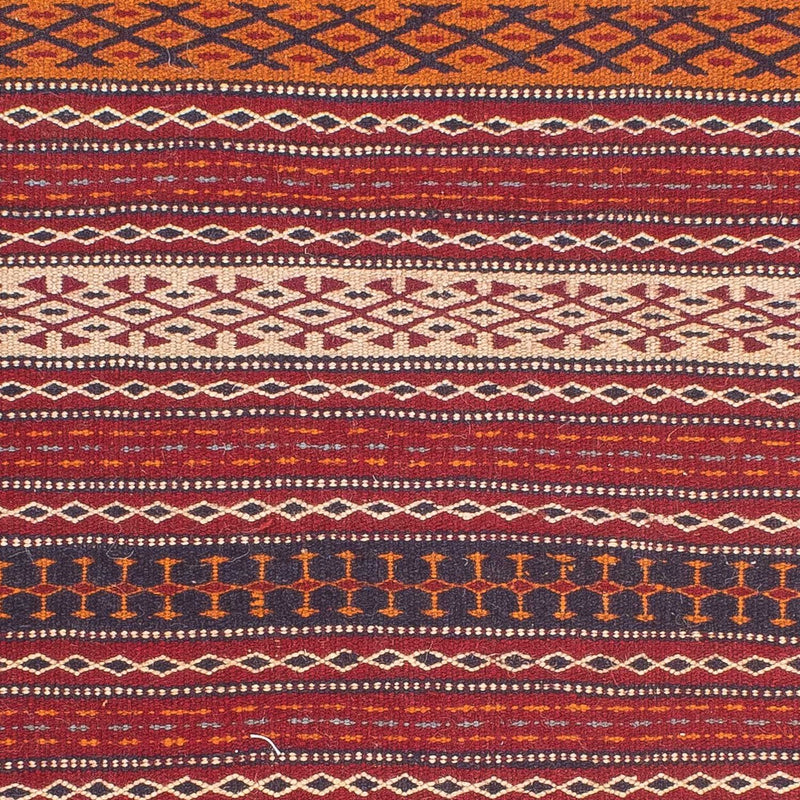 Tapis Kelim - Oriental - 148 x 100 cm - multicolore