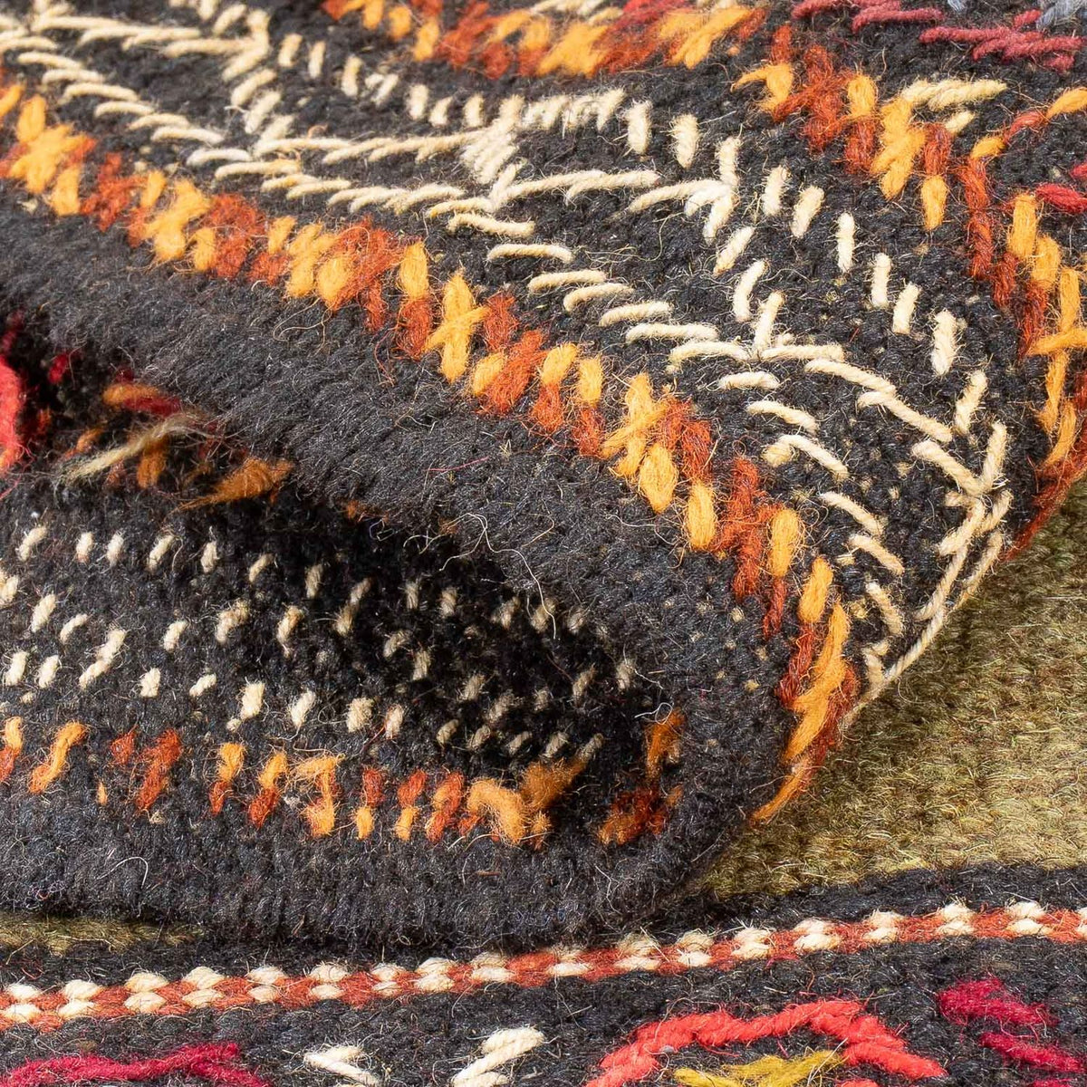 Tapis Kelim - Oriental - 170 x 100 cm - multicolore