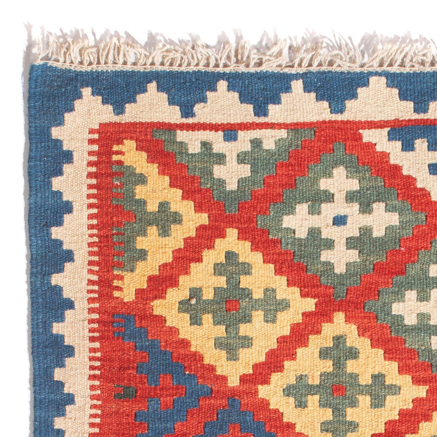Kilim de Fars Tapis 94x64cm