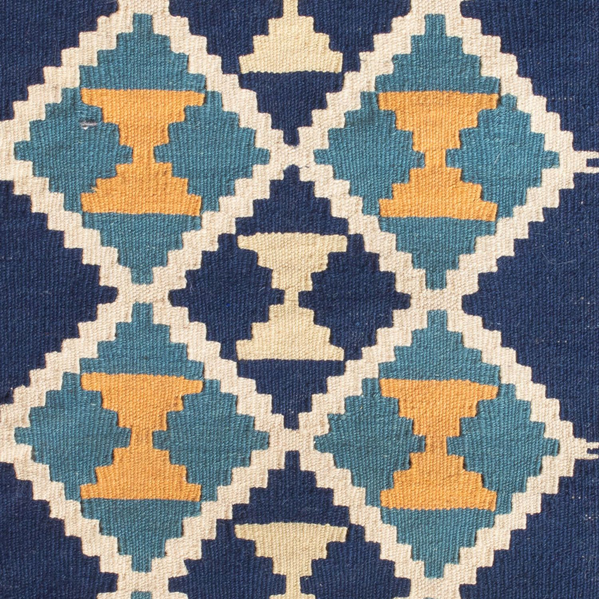 Tapis Kelim - Oriental - 87 x 57 cm - multicolore