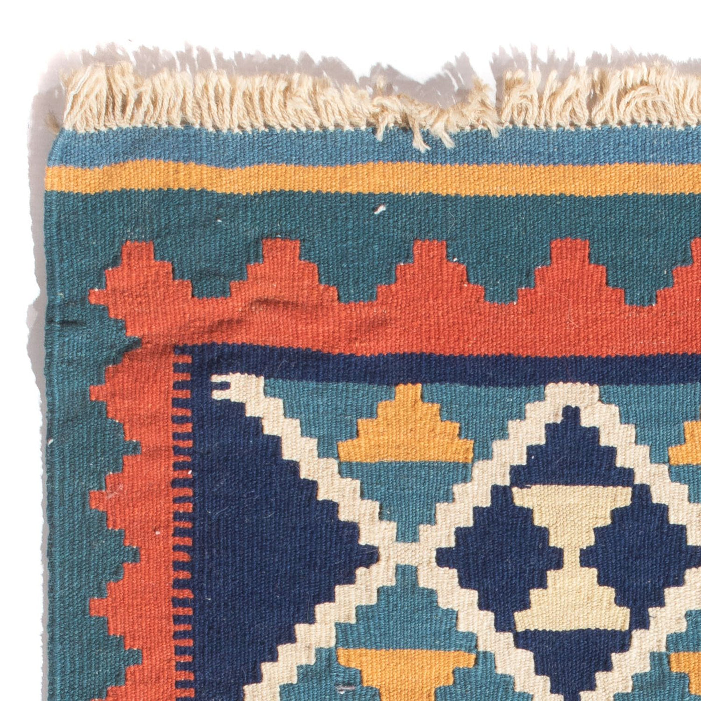 Kilim de Fars Tapis 87x57cm