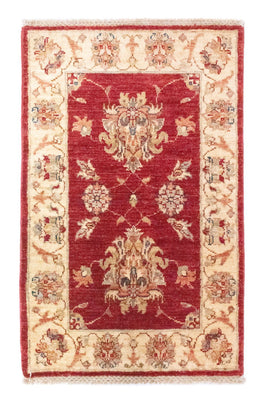 Tapis Ziegler - 93 x 60 cm - rouge