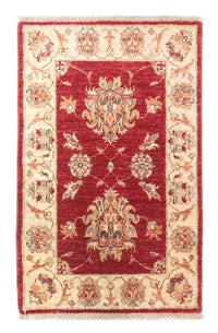 Tapis Ziegler - 93 x 60 cm - rouge
