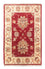 Tapis Ziegler - 93 x 60 cm - rouge