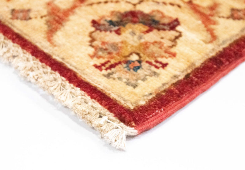 Tapis Ziegler - 93 x 60 cm - rouge