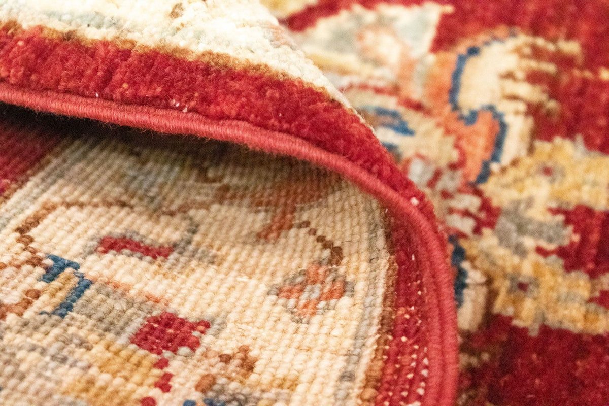 Tapis Ziegler - 93 x 60 cm - rouge