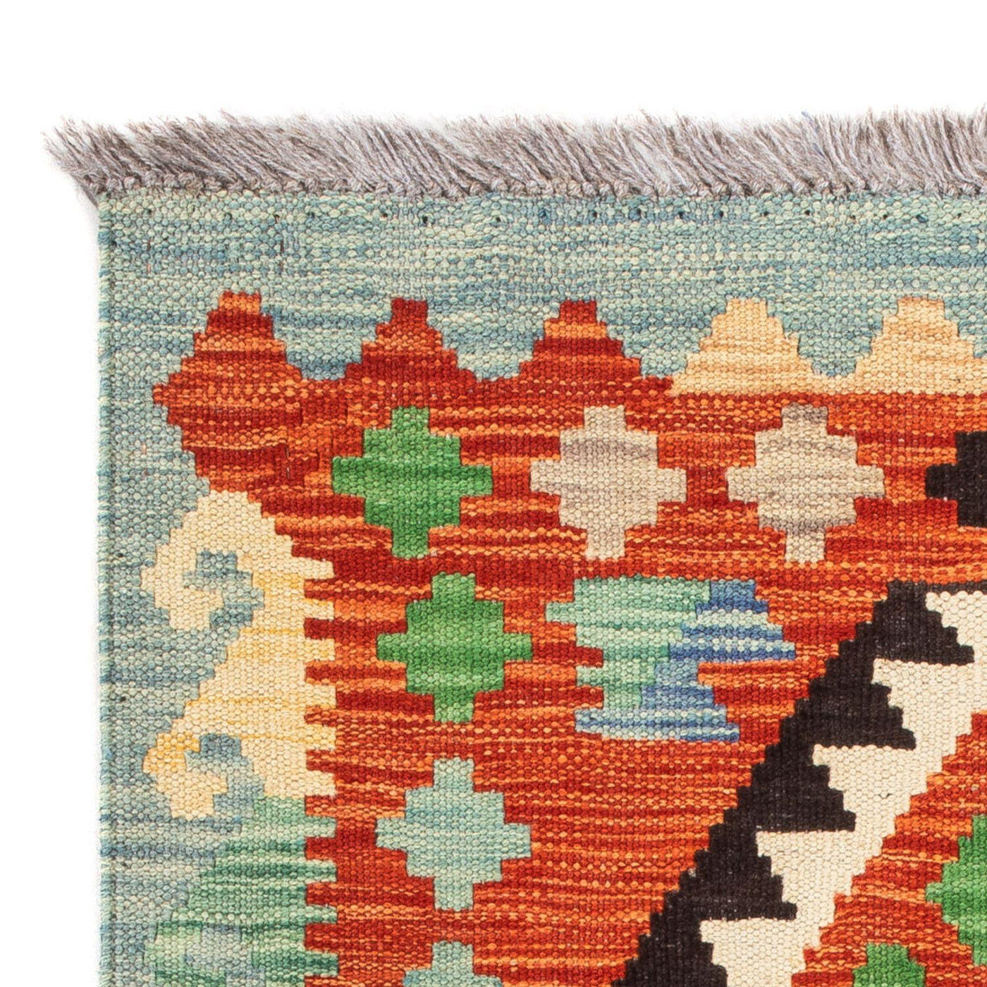 Kilim Maimana Tapis 89x63cm - Tapis en laine