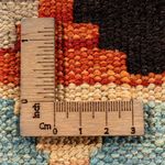 Tapis Kelim - Splash - 89 x 63 cm - multicolore