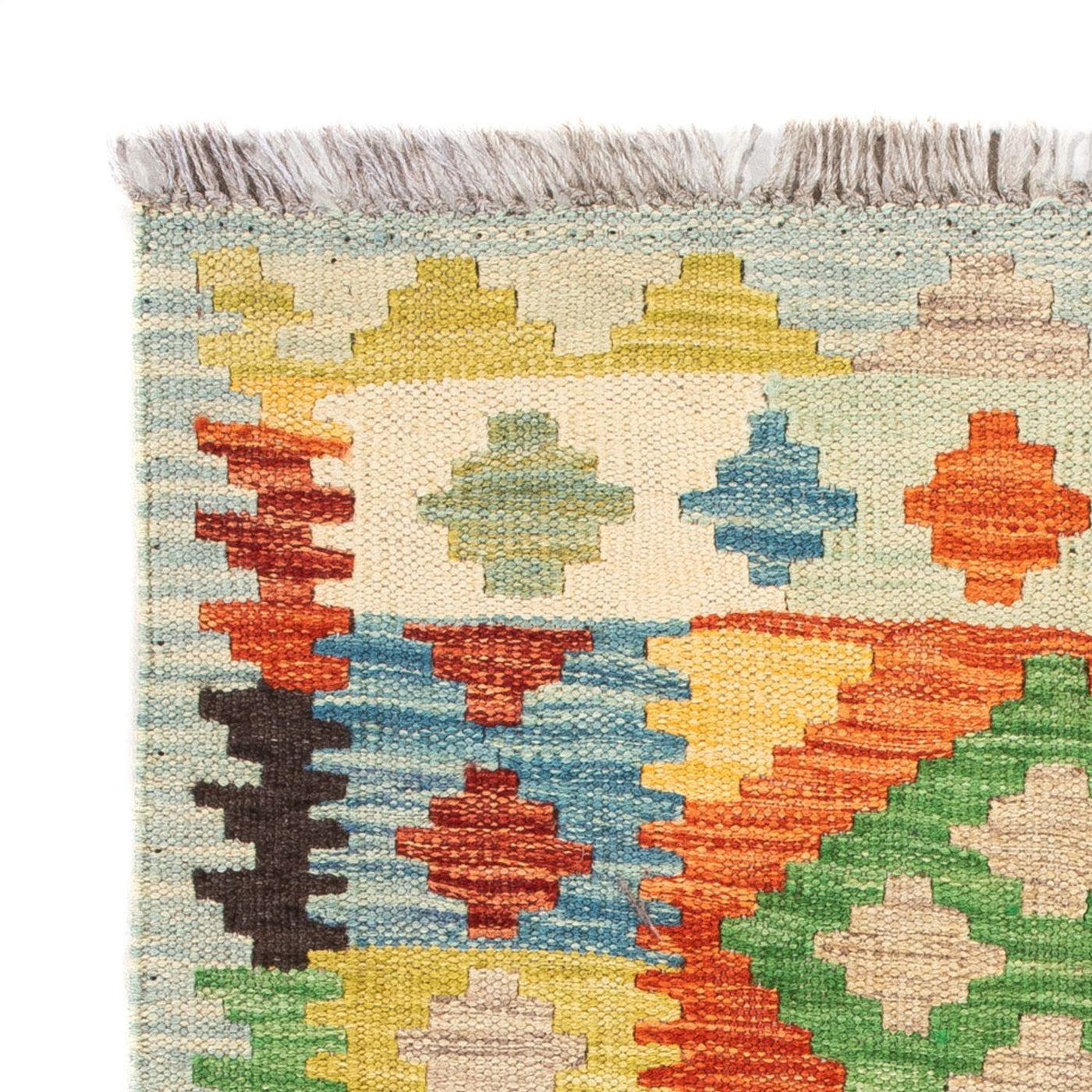 Kilim Maimana Tapis 89x63cm - Tapis en laine