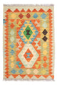 Kilim Maimana Tapis 89x63cm - Tapis en laine
