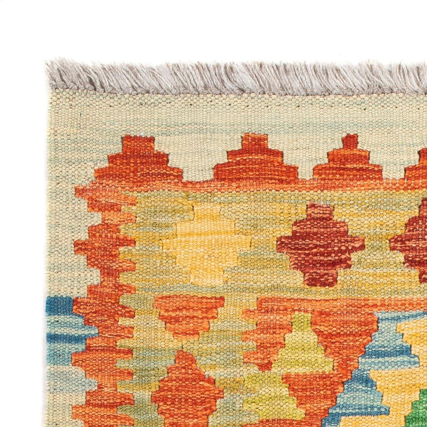 Kilim Maimana Tapis 89x63cm - Tapis en laine