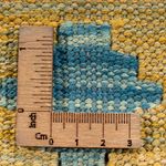 Tapis Kelim - Splash - 89 x 63 cm - multicolore