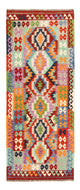 Kilim Maimana Tapis 86x208cm - Tapis en laine