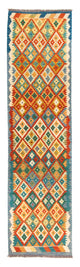 Kilim Maimana Tapis 297x80cm - Tapis en laine