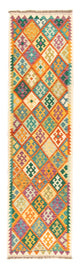 Tapis Kelim de Maimene Tapis 297x86cm - Tapis en laine