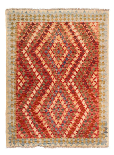 Kilim Maimana Tapis 148x193cm - Tapis en laine