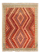 Kilim Maimana Tapis 193x148cm - Tapis en laine