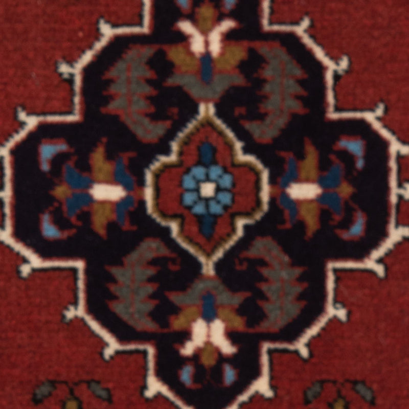 Tapis persan - Nomadic - 54 x 40 cm - multicolore