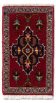 Tapis d'Ardebil Tapis 54x40cm - Tapis persan