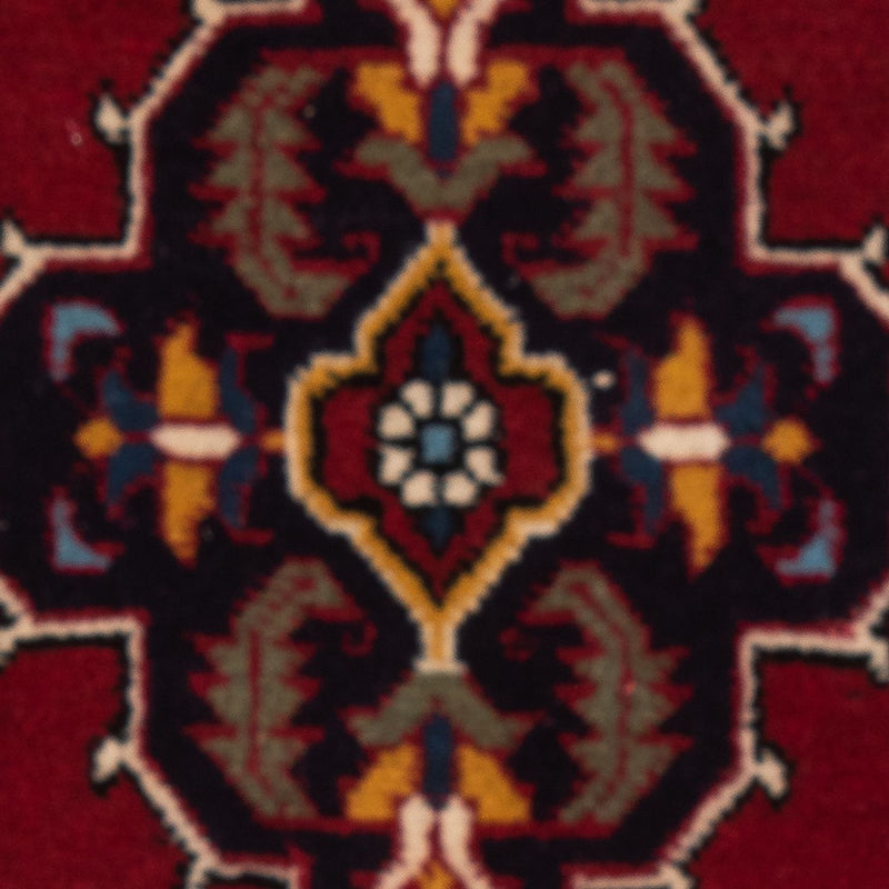Tapis persan - Nomadic - 54 x 40 cm - multicolore