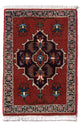 Tapis d'Ardebil Tapis 54x40cm - Tapis persan