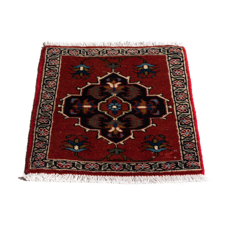 Tapis persan - Nomadic - 54 x 40 cm - multicolore