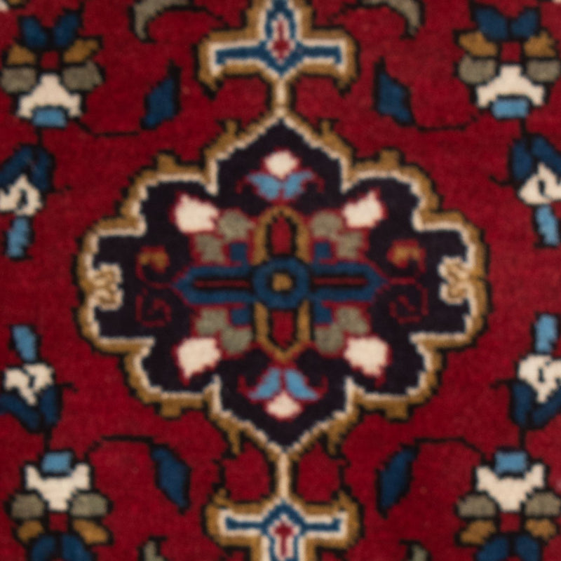 Tapis persan - Nomadic - 54 x 40 cm - multicolore